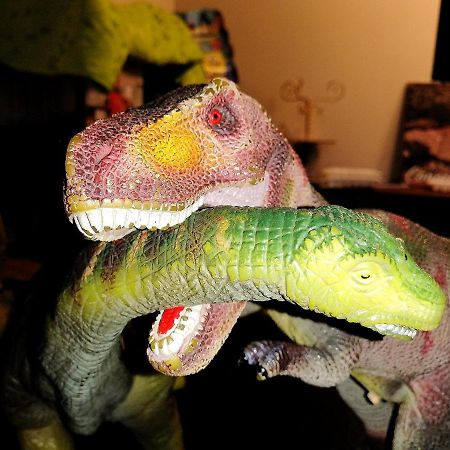 Torotoro Hostal Dinosaurio B&B 외부 사진