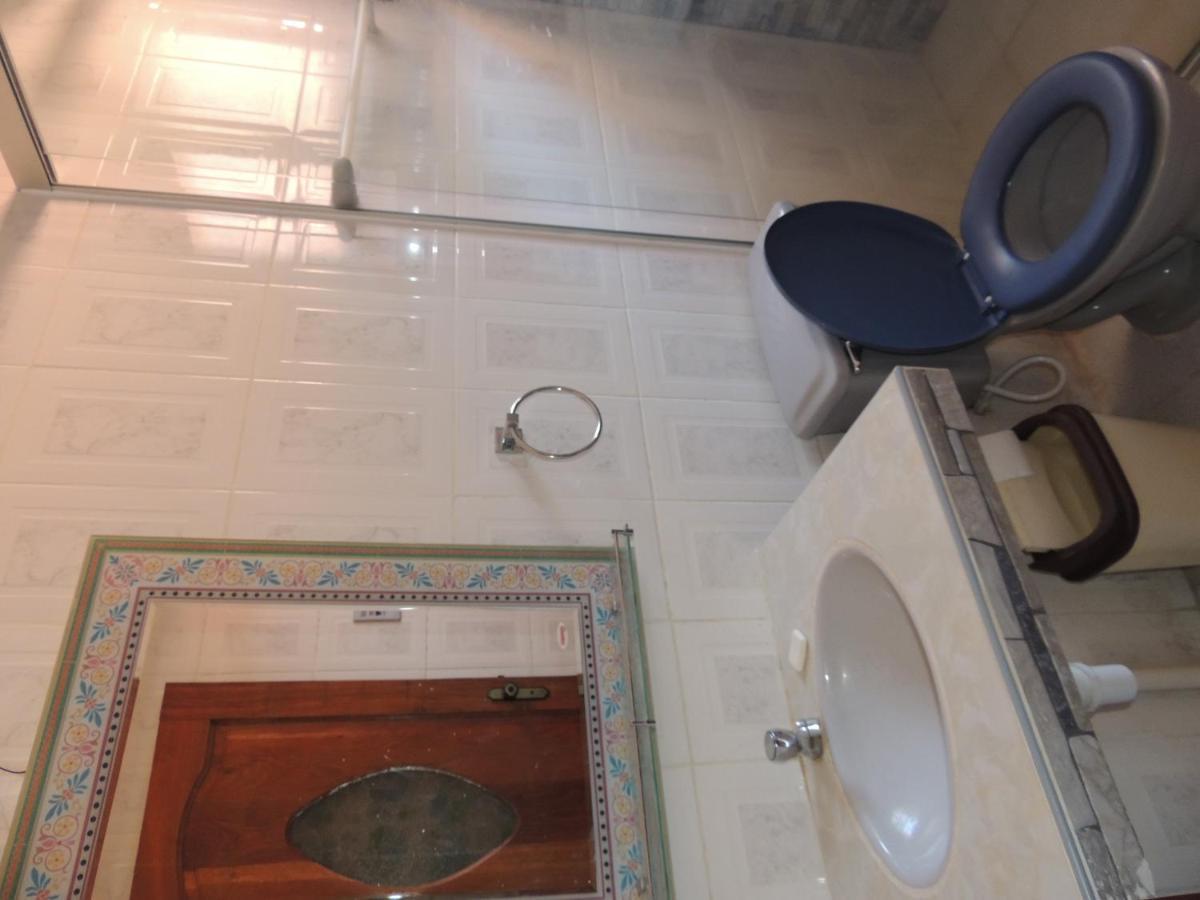 Torotoro Hostal Dinosaurio B&B 외부 사진