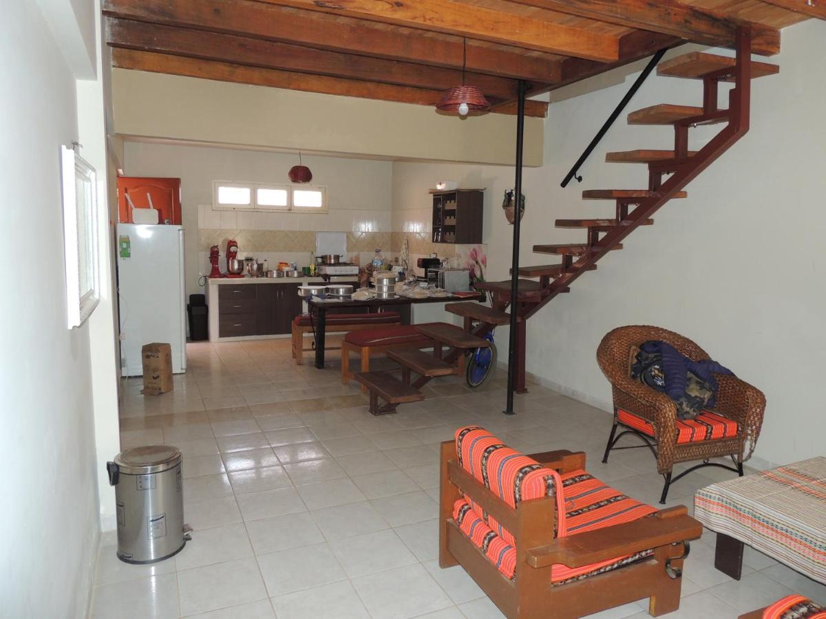 Torotoro Hostal Dinosaurio B&B 외부 사진