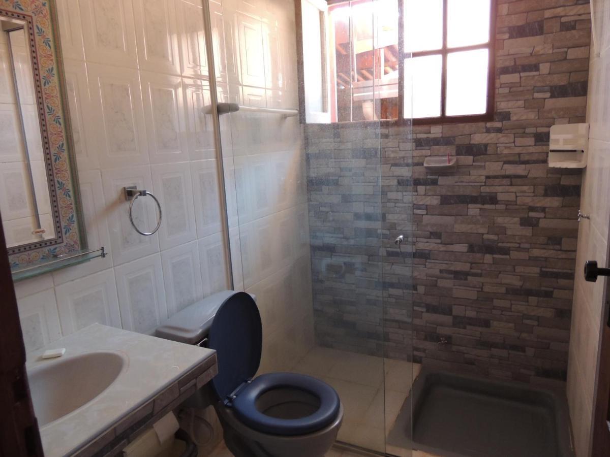 Torotoro Hostal Dinosaurio B&B 외부 사진