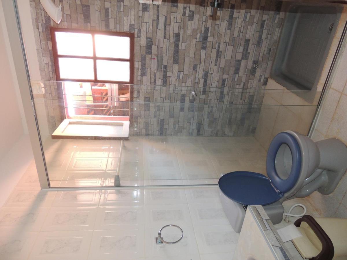 Torotoro Hostal Dinosaurio B&B 외부 사진