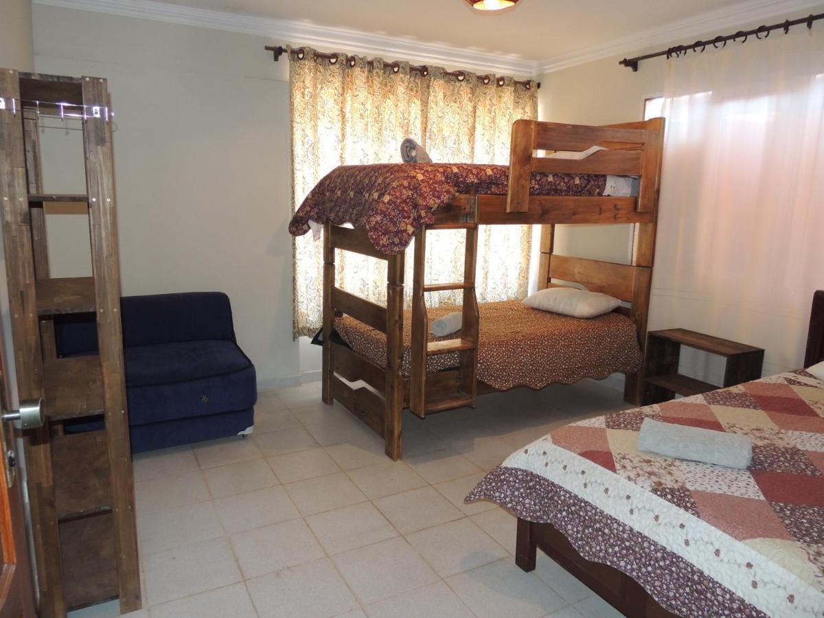 Torotoro Hostal Dinosaurio B&B 외부 사진
